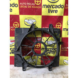 Defletor Ventoinha Do Radiador Pt Cruiser 2.4 2005 À 2009