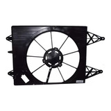 Defletor Ventoinha Do Radiador Wv Gol G5 G6 C/ar