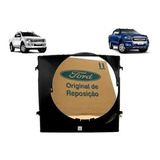 Defletor Ventoinha Radiador 2.2 Ranger 2015 2016 2017