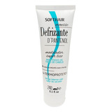 Defrizante D'pantenol Soft Hair Termo Protetor 240ml