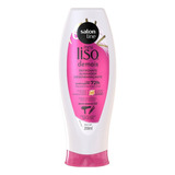 Defrizante Meu Liso Demais Protetor Térmico Salon Line 200ml