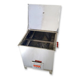 Defumador De Alimentos Inox Grande Alta Qualidade D-500
