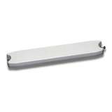 Degrau Em Abs Para Escada De Piscinas Reforçado Com Parafuso