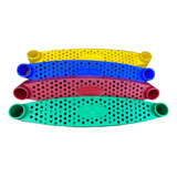 Degrau Para Escada De Pula Pula E Cama Elastica Kit Com 04 