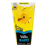 Del Valle Kapo Maracujá 200ml Com 12 Unidades