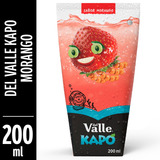 Del Valle Kapo Morango 200ml