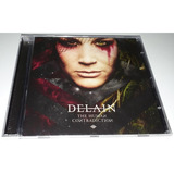 Delain - The Human Contradiction (cd/imp) Lacrado