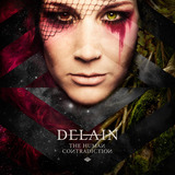 Delain - The Human Contradiction Cd