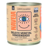 Deleite Condensado Vegetal Naveia 320g