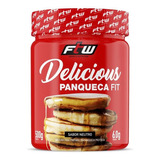 Delicious Fit Panqueca Fitness - 500g