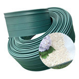 Delimitador Grama Espaço Verde Separador Divisor Jardim 20m