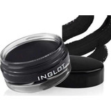 Delineador Inglot Gel Preto Amc 77