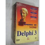 Delphi 3 Aprenda Em 14 Dias