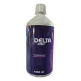 Delta Fish 1000ml Acelerador Biológico Para Aquário