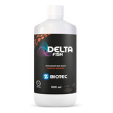 Deltafish 500ml Acelerador Biológico Para Aquário Marinho 