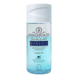 Demaquilante Bifásico Ácido Hialurônico Phállebeauty 