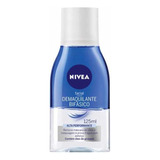Demaquilante Facial Bifásico Nivea 125ml