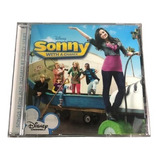 Demi Lovato Cd Disney Sonny With A Chance - Soundtrack