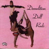 Demolition Doll Rods-cd Original