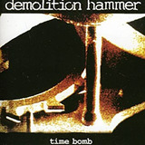 Demolition Hammer - Time Bomb Cd