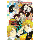 Demon Slayer - Flor Da Felicidade, De Yajima, Aya. Editora Panini Brasil Ltda, Capa Mole Em Português, 2022
