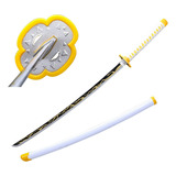 Demon Slayer Anime Cosplay- Espada Katana Miniatura - Lamina