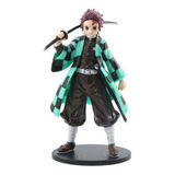 Demon Slayer Boneco Tanjiro Nezuko Zenitsu Inosuke Tomioka