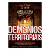 Demônios Territoriais Livro S. V. Milton