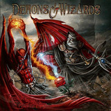 Demons And Wizards - Touched By