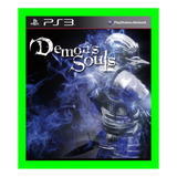 Demons Souls - Jogos Ps3 Original