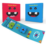 Dental Álbum Porta Dentinhos + Álbum