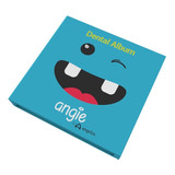 Dental Album Premium Azul - Angie