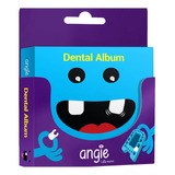 Dental Álbum Premium Porta Dentes De