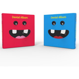 Dental Album Premium Porta Dentes De Leite Angie ®