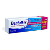 Dentalfix - Creme Fixador De Dentaduras