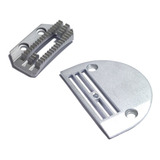Dente E Chapa Pespontão 4 Carreiras Pesado