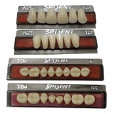 Dentes Boca Completa P/ Provisório Prótese