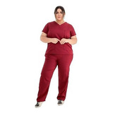 Dentista - Conjunto Pijama Cirúrgico - Veterinário - Medico