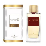 Deo Colônia Água De Cheiro Classicos Cairo 90ml Produto Original Uma Fragrância Que Realça A Sedução E Poder Feminino Através Da Nota Floral Marcante 