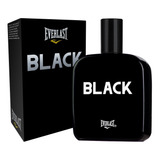 Deo Colônia Masculina Everlast Black - 100ml