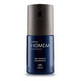 Deo Corporal Natura Homem Essence 100ml