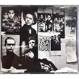 Depeche Mode 101 Cd Duplo Importado Japão Unico Raro 1989