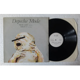 Depeche Mode Lp Maxi Single Importado Usado New Life 1981