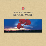 Depeche Mode Music For The Masses Cd Dvd 5.1 Deluxe Digipack