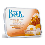 Depil Bella Cera Depilatória Camomila 1kg