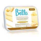 Depil Bella Cera Depilatória Chocolate Branco