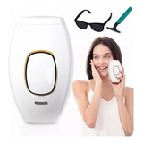 Depilador A Laser De Luz Pulsada Permanente Ipl Indolor
