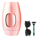 Depilador A Laser Ipl 600.000 Luz Pulsada Permanente Unissex