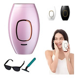 Depilador A Laser Remove Pelos Definitivo Luz Pulsada 900mil