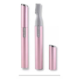Depilador Aparador Feminino Facial Pelos Sobrancelhas Nariz